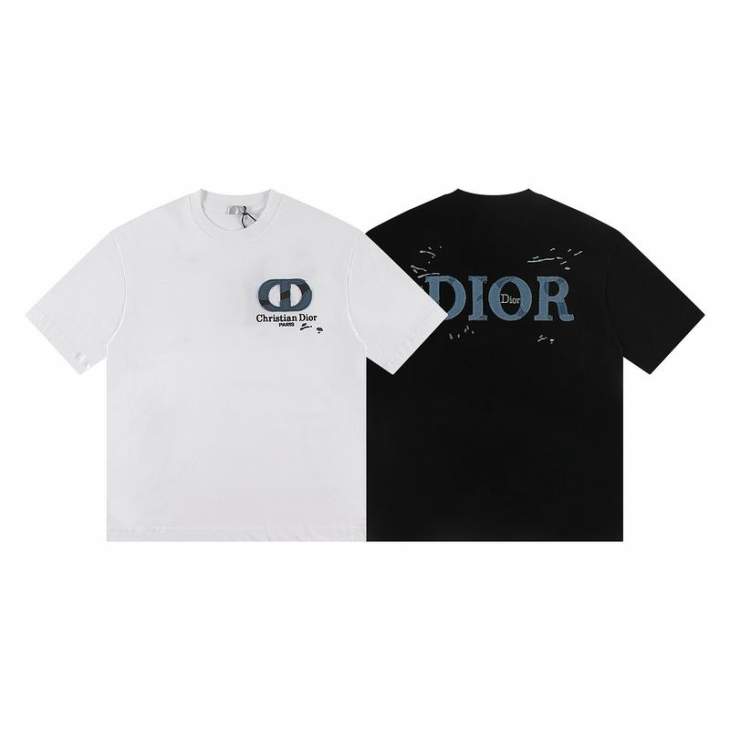 Dior T Shirts Short _SKUDiorS-XLautxW266215785